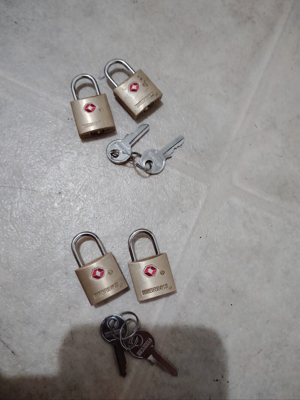 Mini Locks